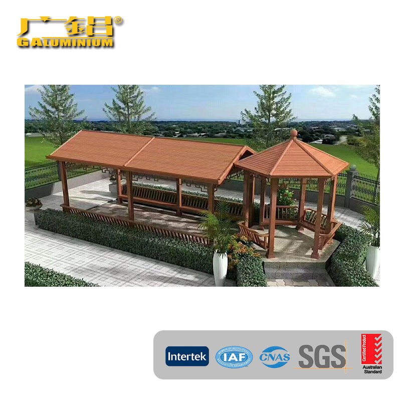 Profil aluminiowy Sunroom